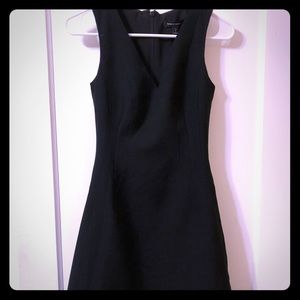 Banana Republic Little Black Dress - 0 Petite